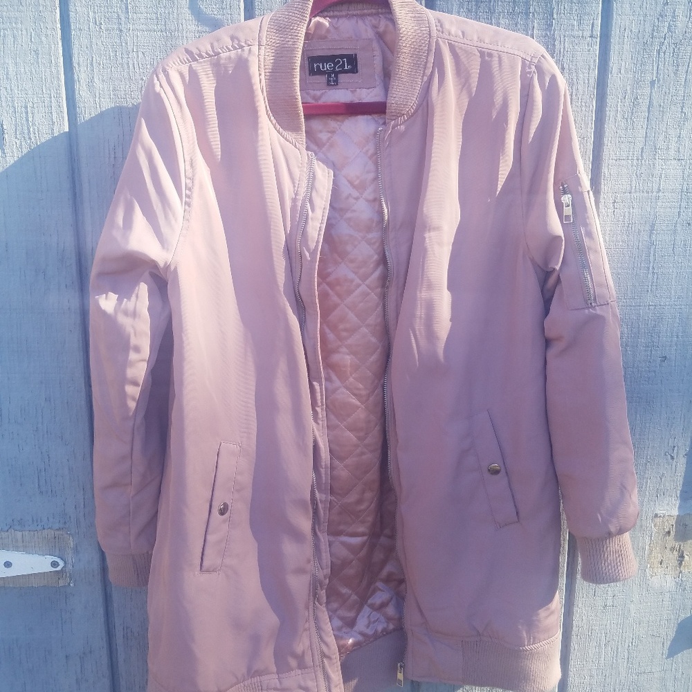 Rose jacket